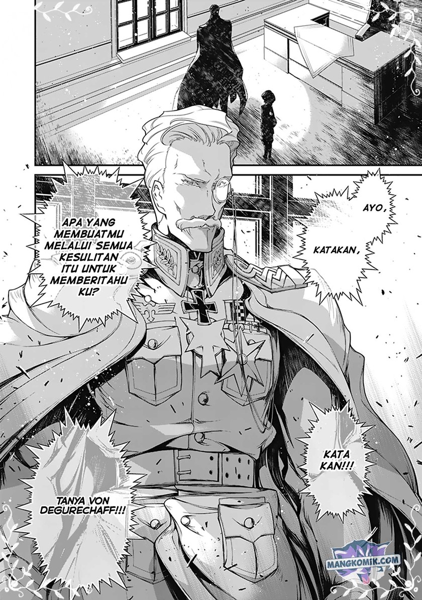 Youjo Senki chapter 60