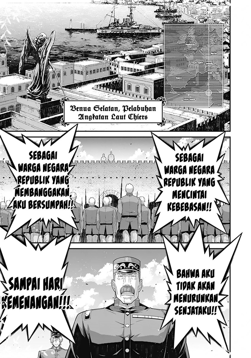 Youjo Senki chapter 60