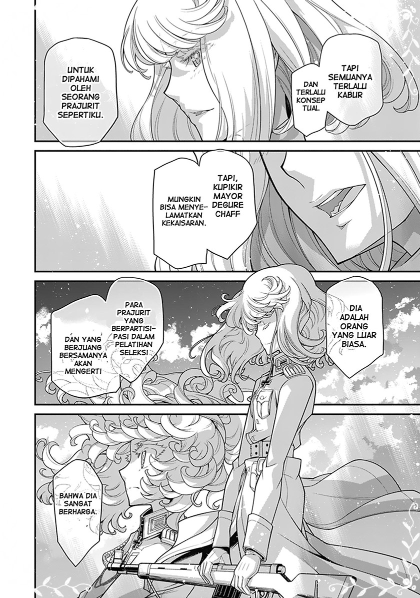 Youjo Senki chapter 60