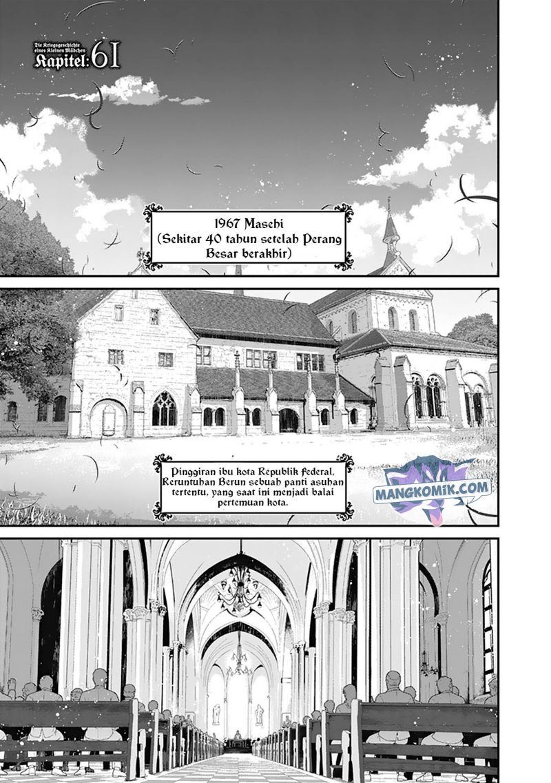 Youjo Senki Chapter 61 Bahasa Indonesia