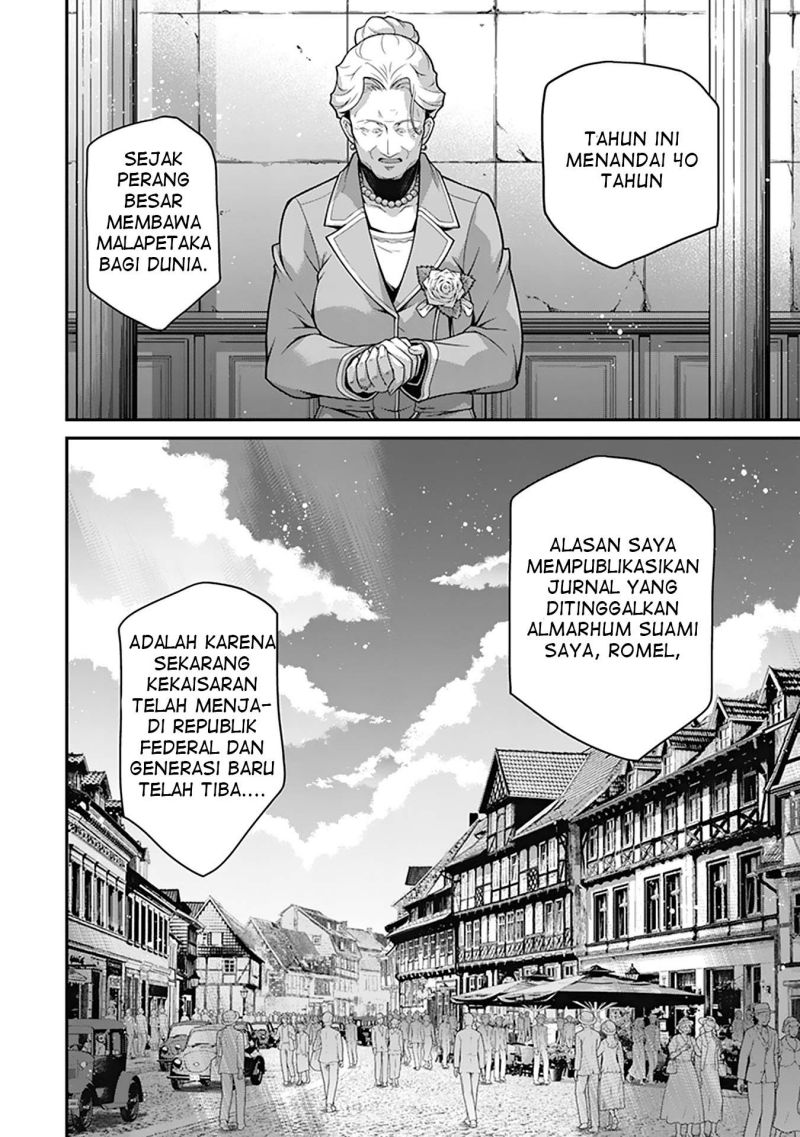Youjo Senki Chapter 61 Bahasa Indonesia