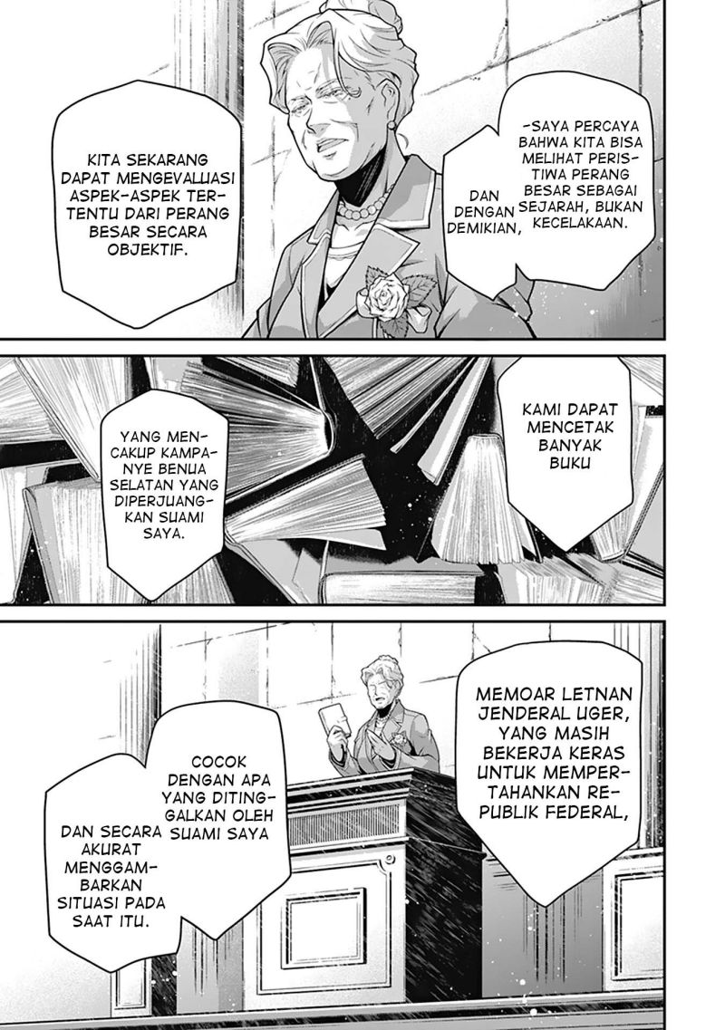 Youjo Senki Chapter 61 Bahasa Indonesia