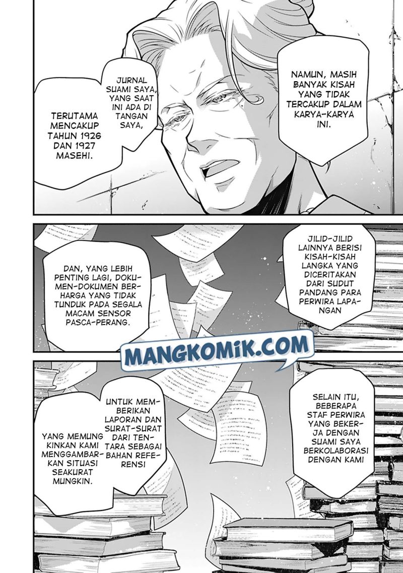 Youjo Senki Chapter 61 Bahasa Indonesia
