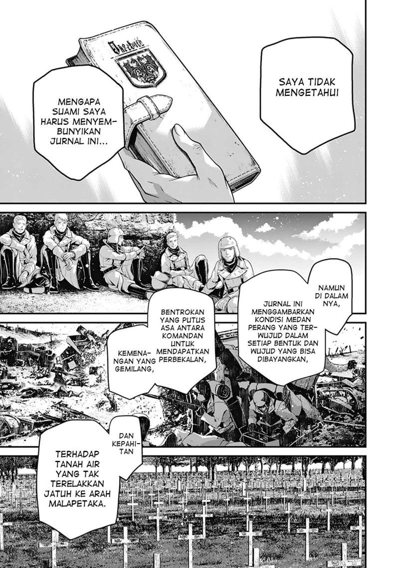 Youjo Senki Chapter 61 Bahasa Indonesia