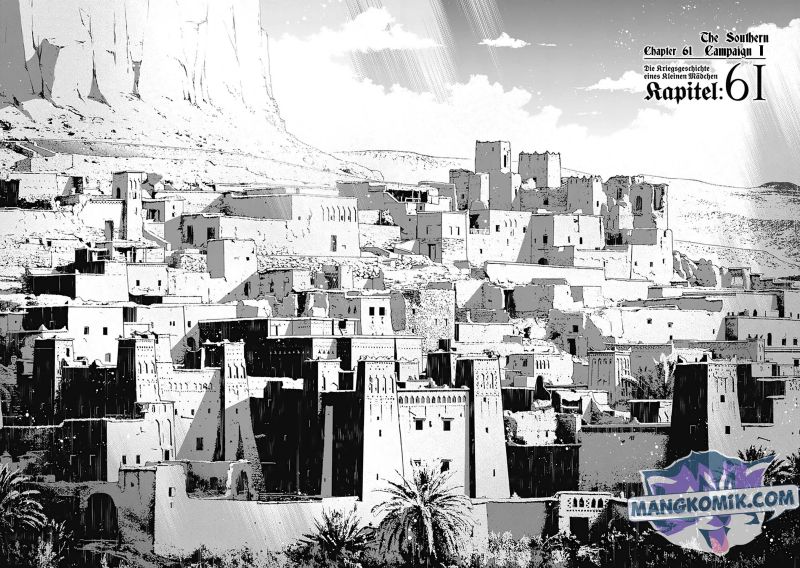 Youjo Senki Chapter 61 Bahasa Indonesia