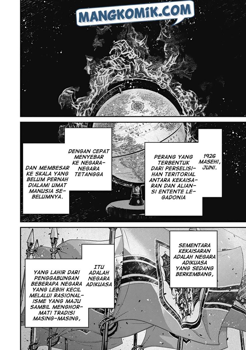Youjo Senki Chapter 61 Bahasa Indonesia