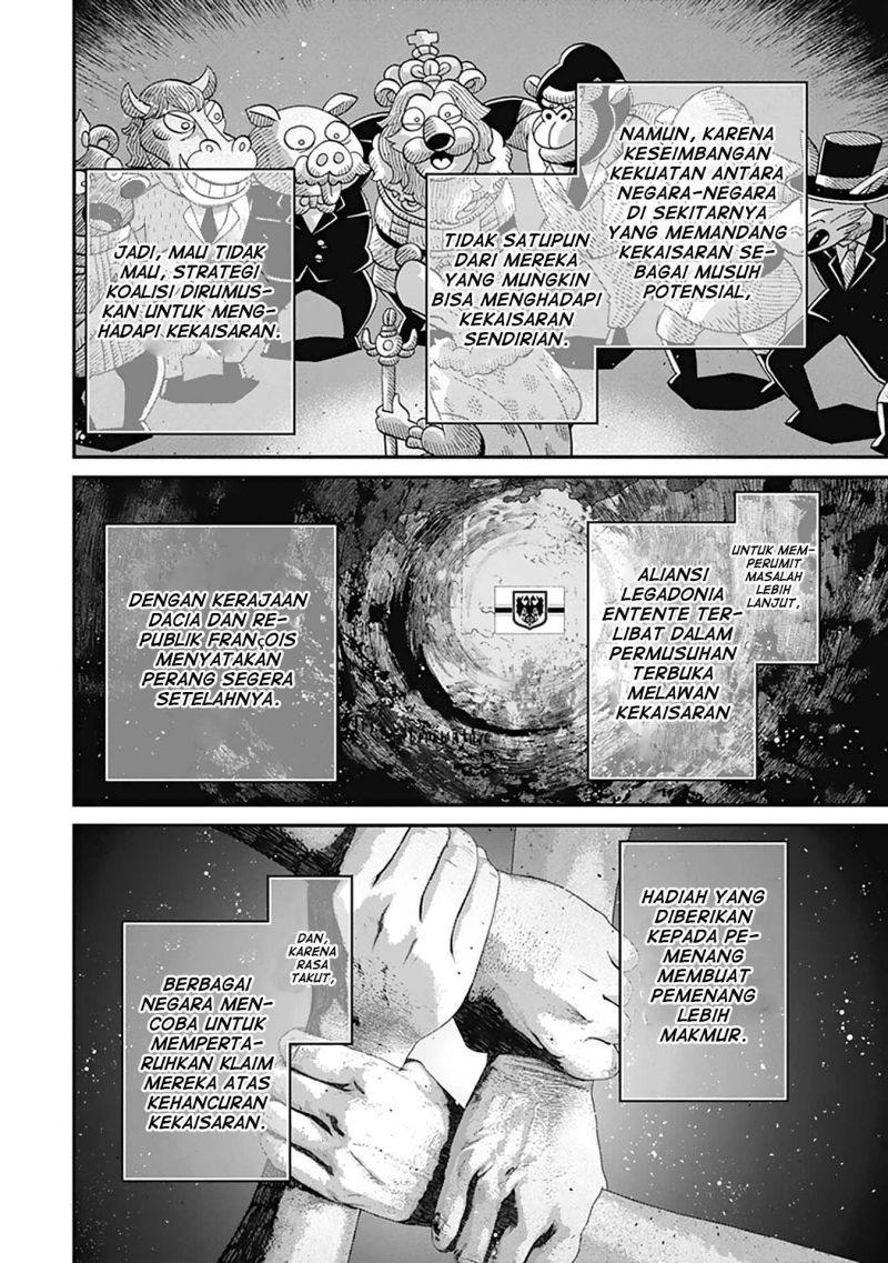 Youjo Senki Chapter 61 Bahasa Indonesia