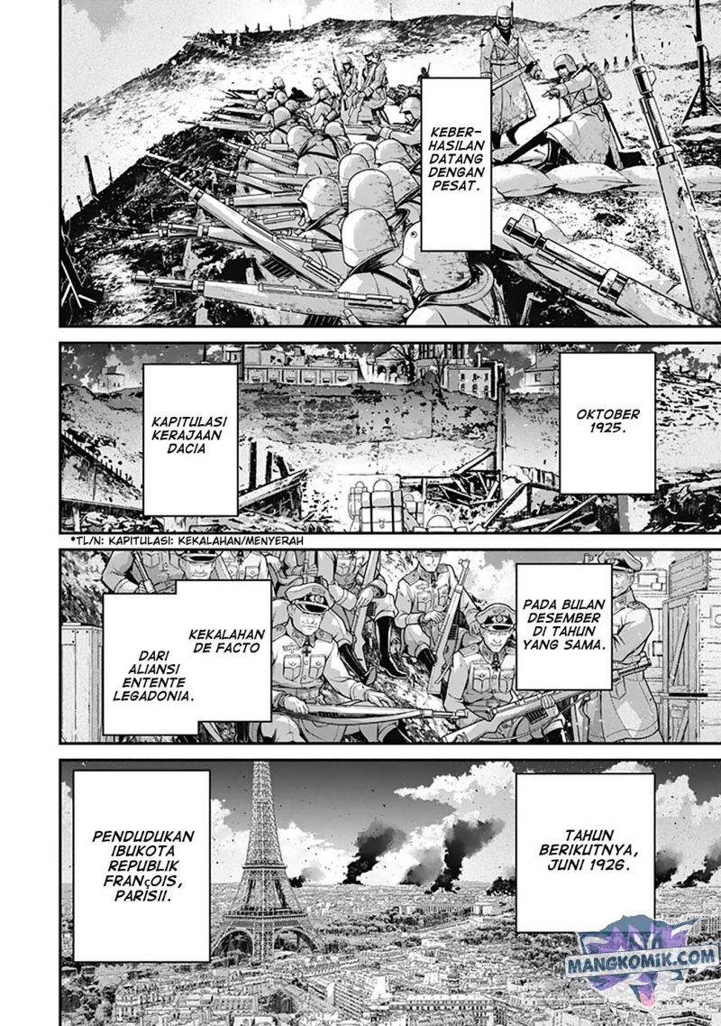 Youjo Senki Chapter 61 Bahasa Indonesia