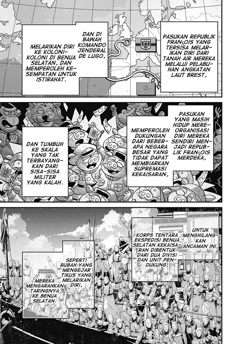 Youjo Senki Chapter 61 Bahasa Indonesia