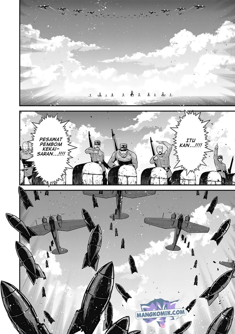 Youjo Senki Chapter 61 Bahasa Indonesia