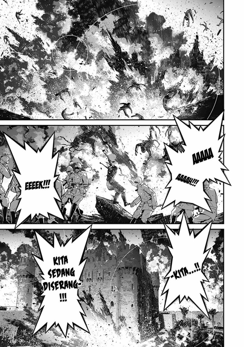 Youjo Senki Chapter 61 Bahasa Indonesia