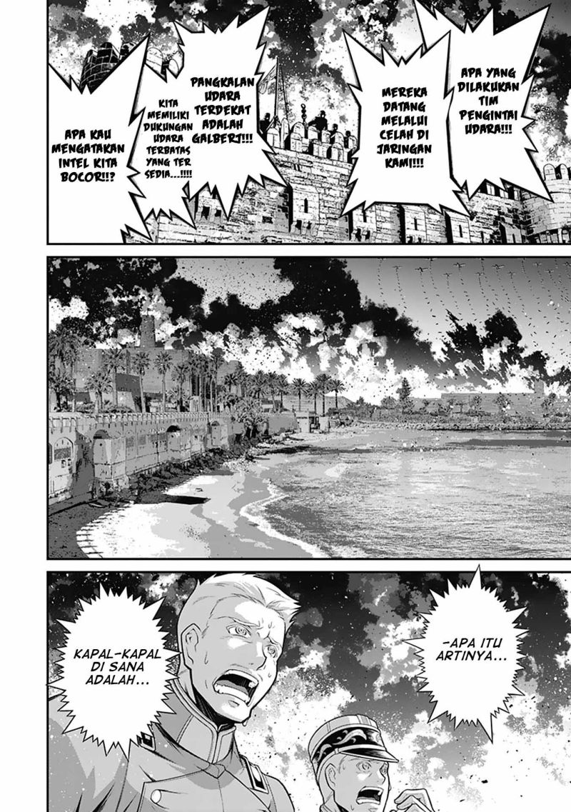 Youjo Senki Chapter 61 Bahasa Indonesia