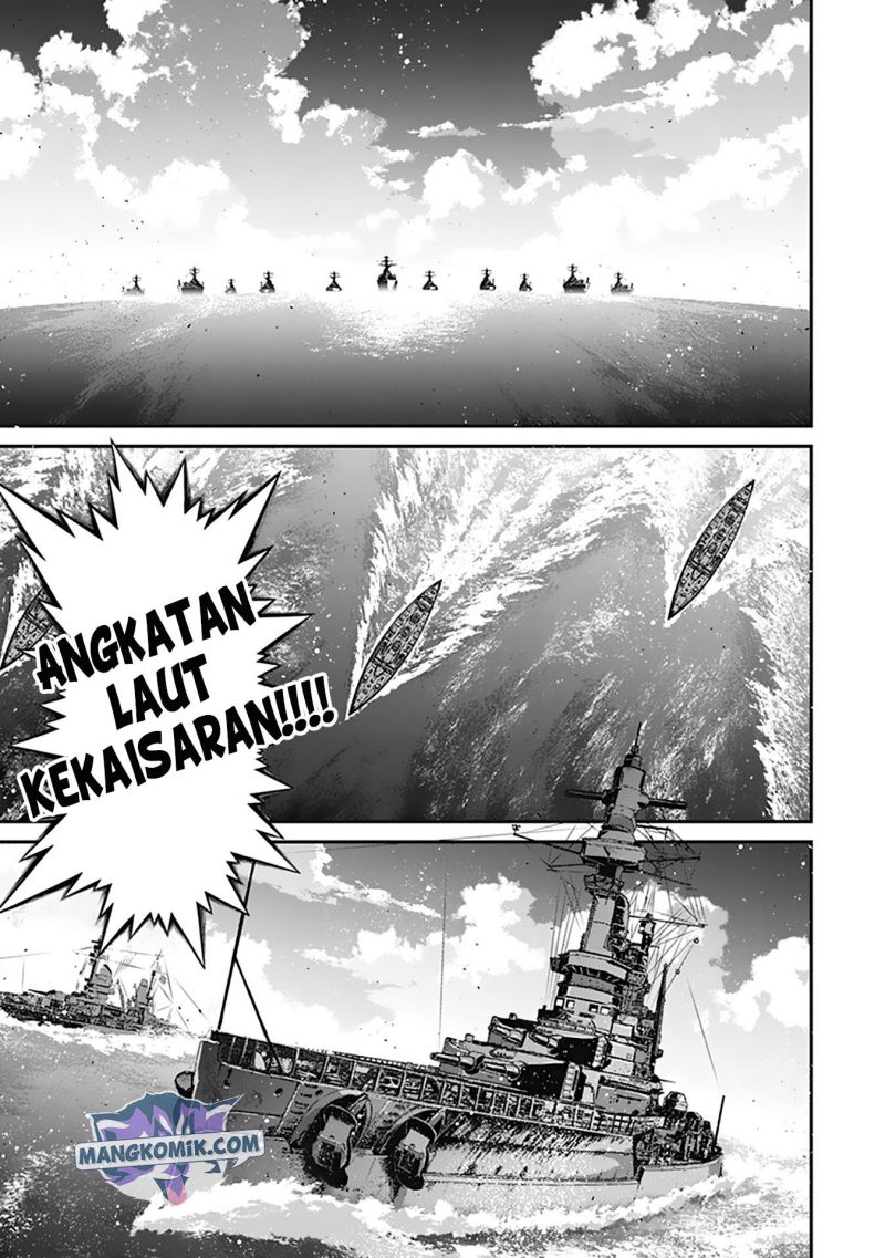 Youjo Senki Chapter 61 Bahasa Indonesia