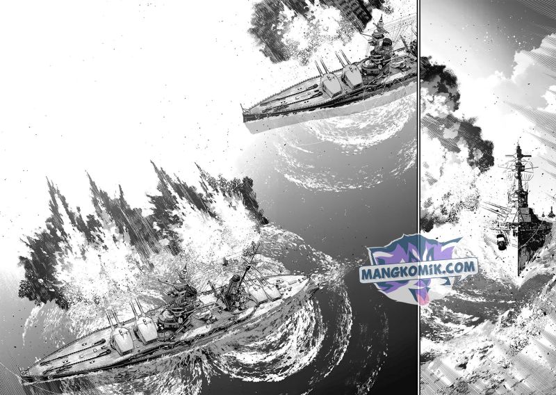 Youjo Senki Chapter 61 Bahasa Indonesia