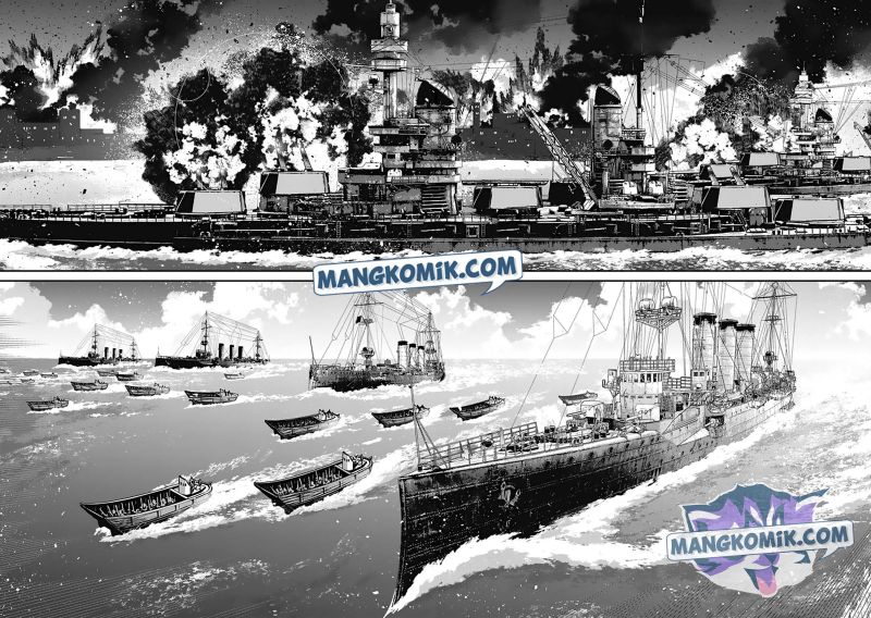 Youjo Senki Chapter 61 Bahasa Indonesia