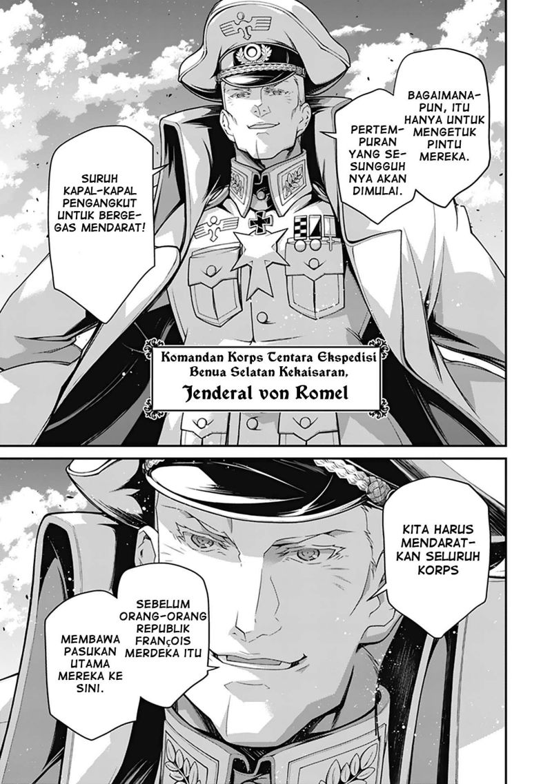 Youjo Senki Chapter 61 Bahasa Indonesia