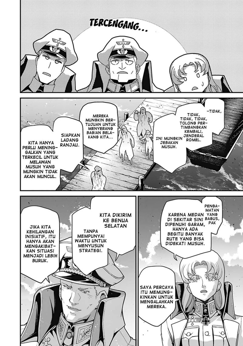 Youjo Senki Chapter 61 Bahasa Indonesia