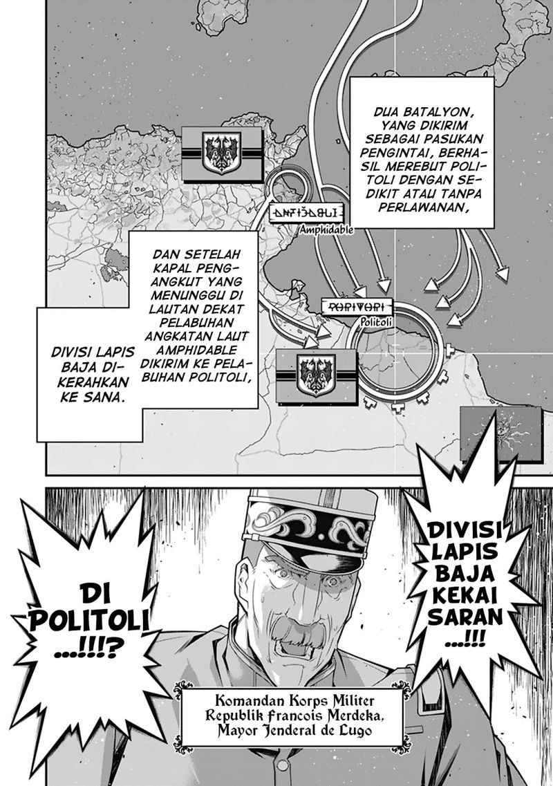 Youjo Senki Chapter 61 Bahasa Indonesia