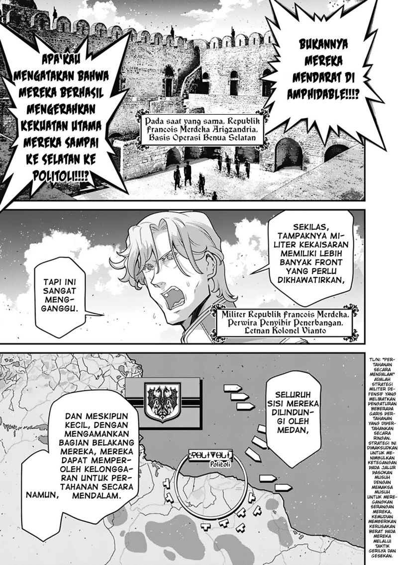 Youjo Senki Chapter 61 Bahasa Indonesia