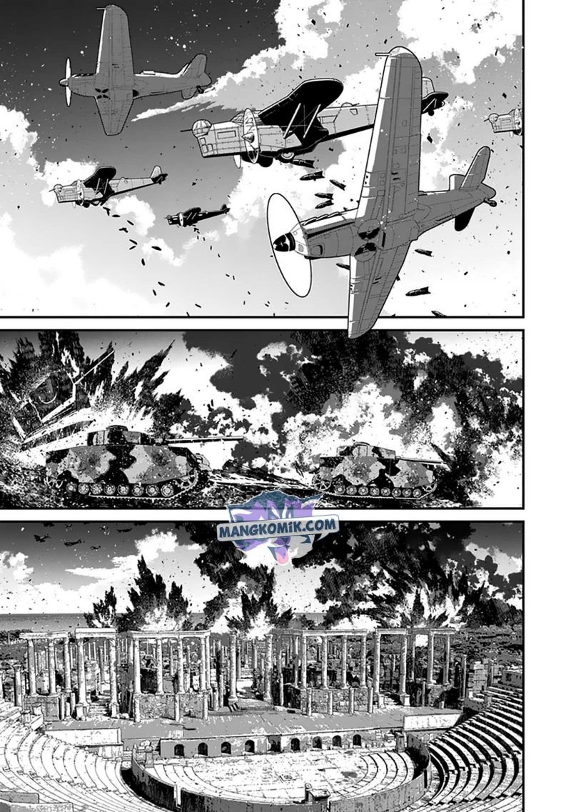 Youjo Senki Chapter 61 Bahasa Indonesia