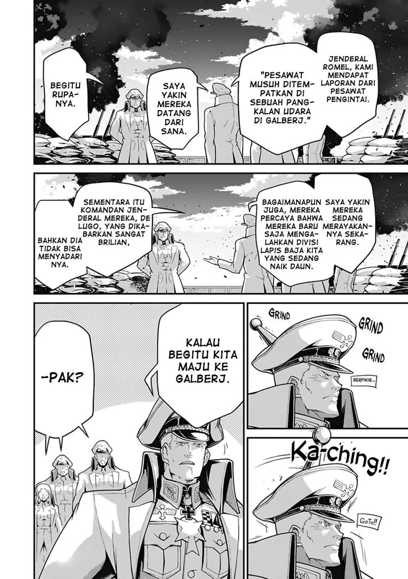 Youjo Senki Chapter 61 Bahasa Indonesia
