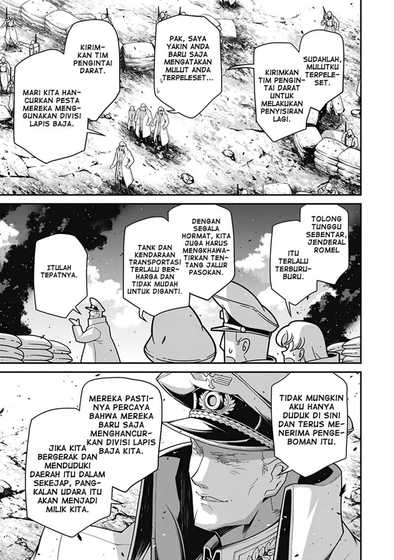 Youjo Senki Chapter 61 Bahasa Indonesia