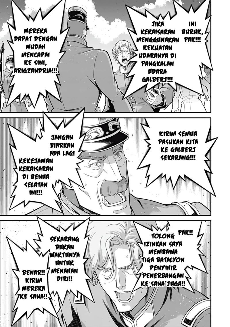 Youjo Senki Chapter 61 Bahasa Indonesia