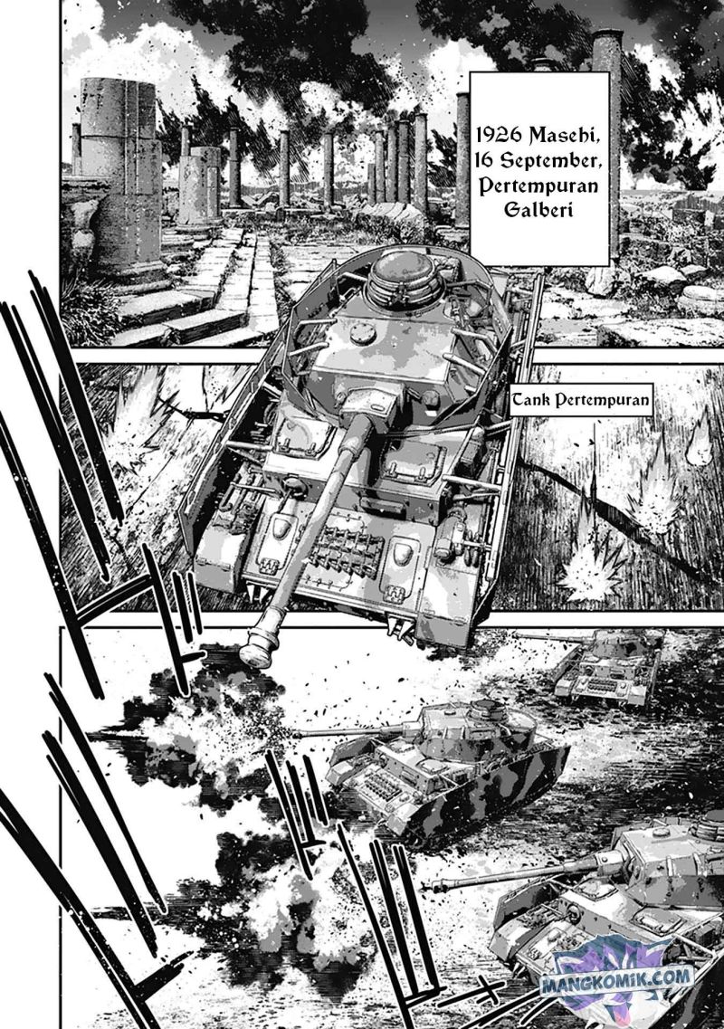 Youjo Senki Chapter 61 Bahasa Indonesia