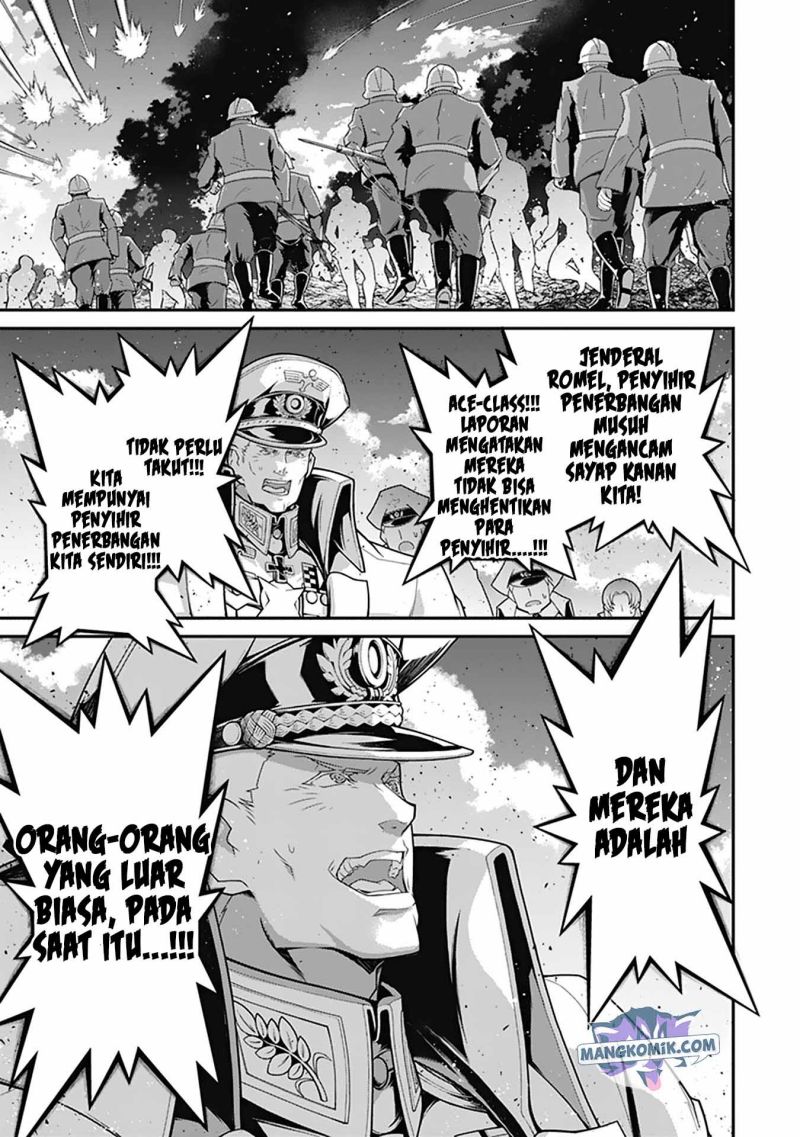 Youjo Senki Chapter 61 Bahasa Indonesia