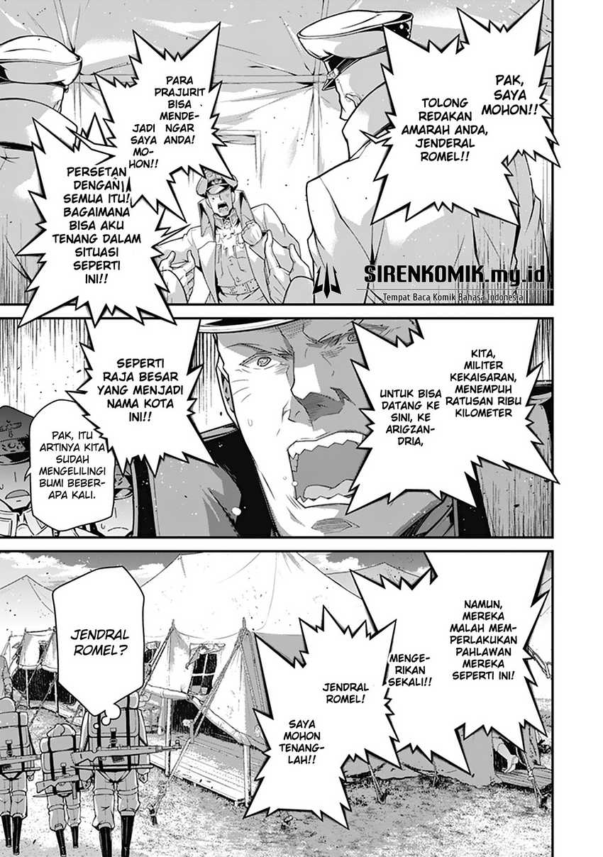 Youjo Senki chapter 64