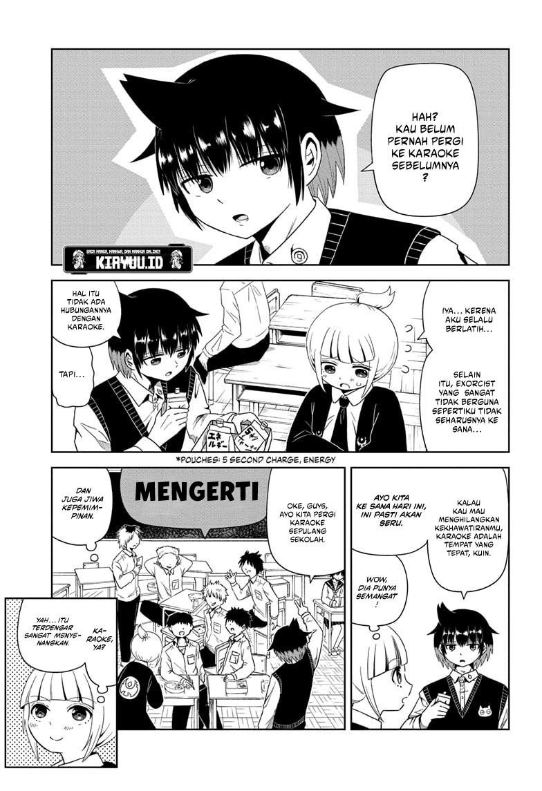 Youkai Buster Murakami Chapter 03 Bahasa Indonesia