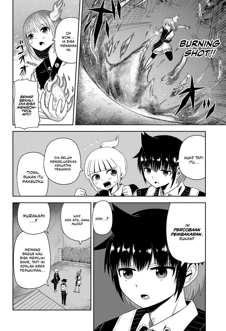 Youkai Buster Murakami Chapter 03 Bahasa Indonesia