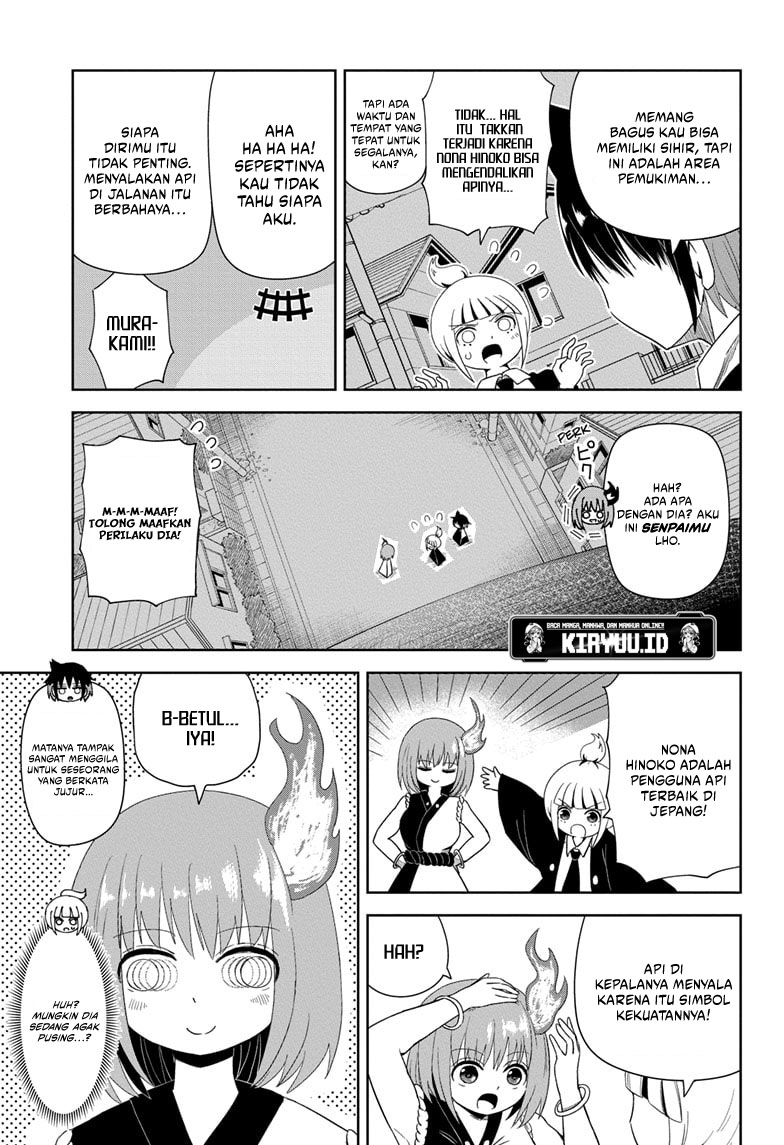 Youkai Buster Murakami Chapter 03 Bahasa Indonesia