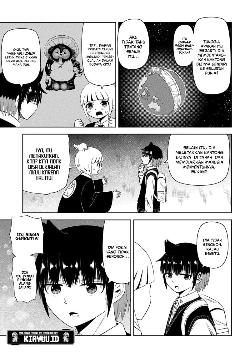 Youkai Buster Murakami Chapter 03 Bahasa Indonesia