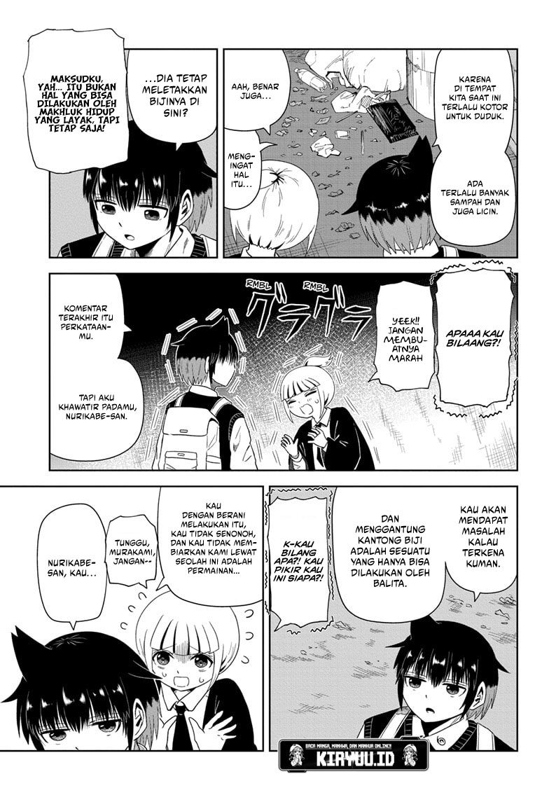 Youkai Buster Murakami Chapter 03 Bahasa Indonesia