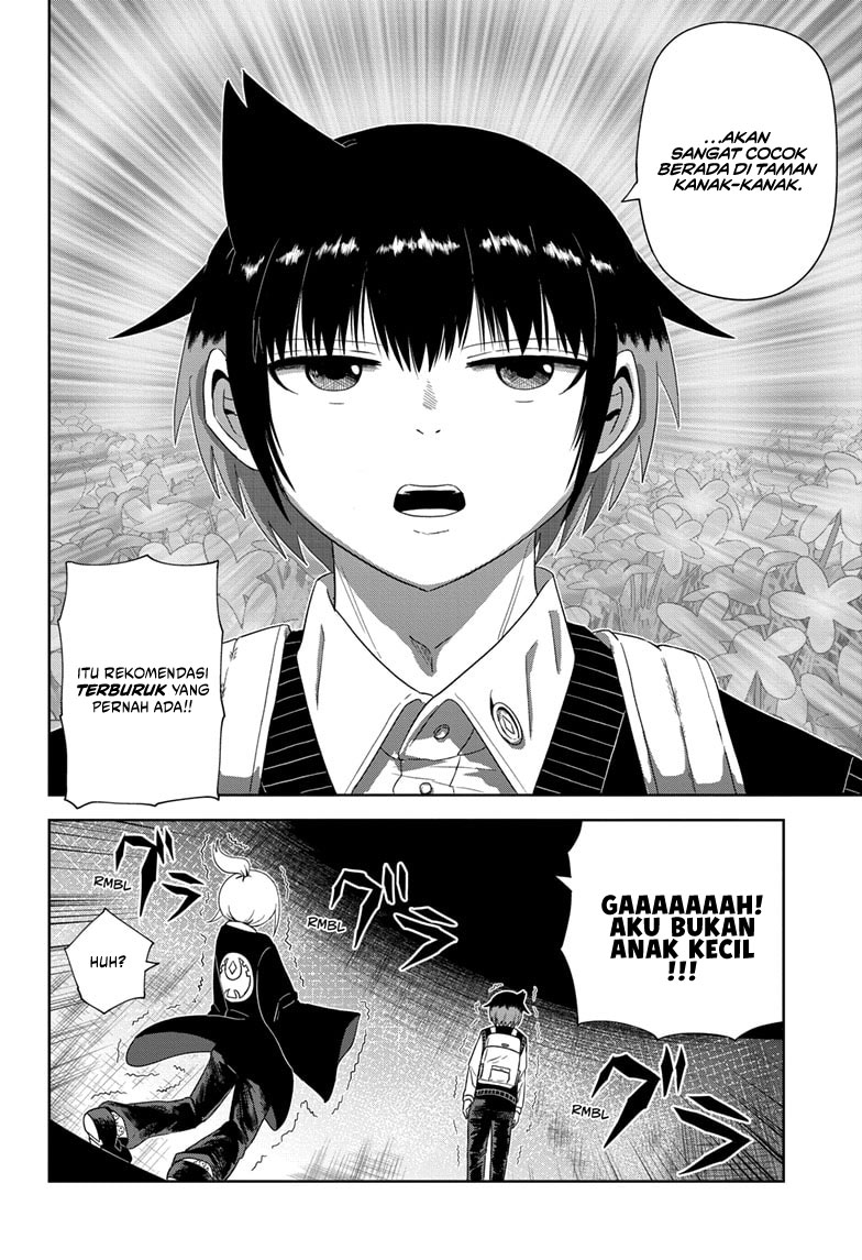 Youkai Buster Murakami Chapter 03 Bahasa Indonesia