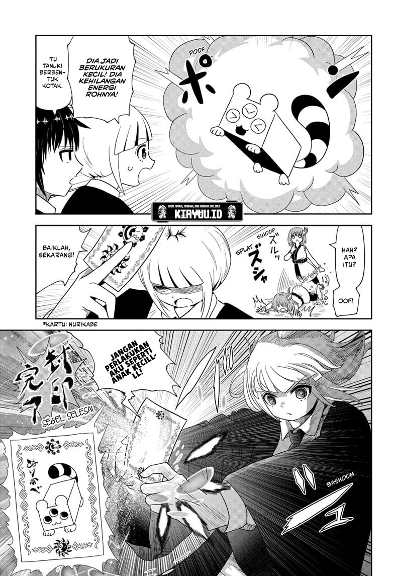 Youkai Buster Murakami Chapter 03 Bahasa Indonesia