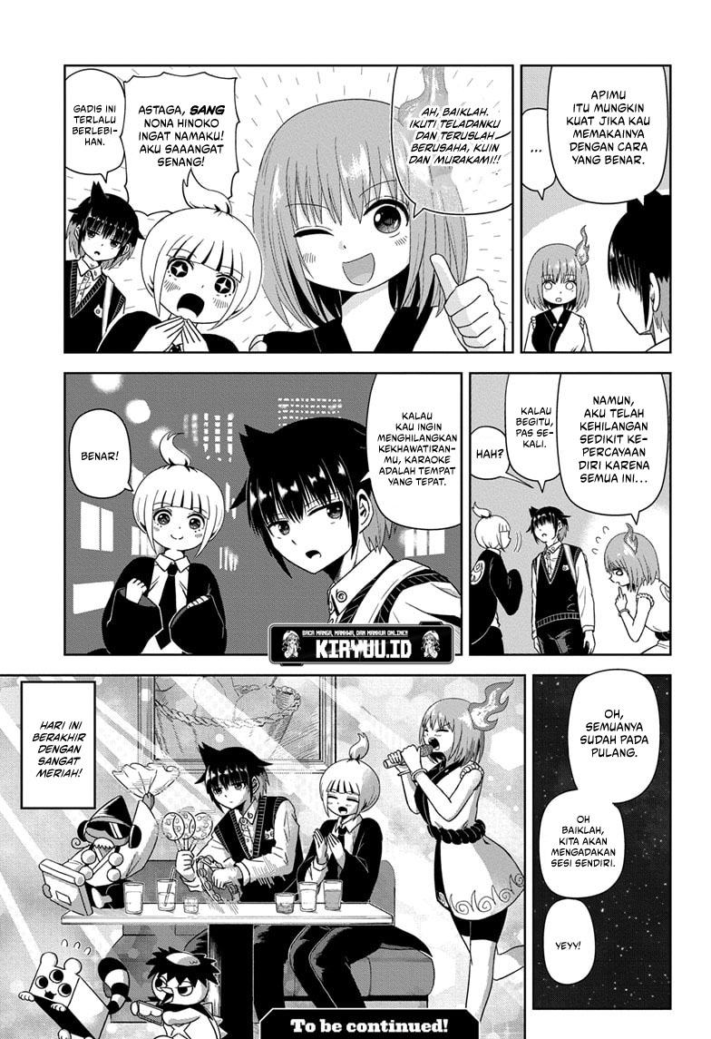 Youkai Buster Murakami Chapter 03 Bahasa Indonesia