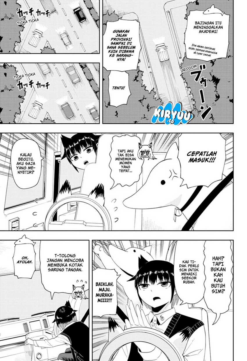 Youkai Buster Murakami Chapter 12 Bahasa Indonesia