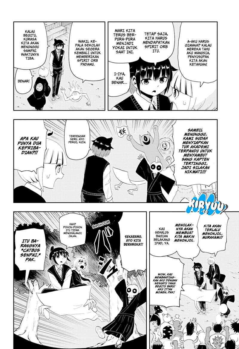 Youkai Buster Murakami Chapter 13 Bahasa Indonesia