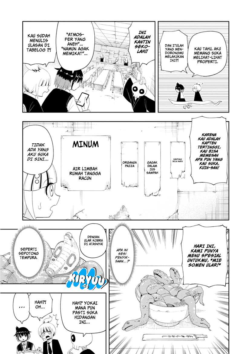 Youkai Buster Murakami Chapter 13 Bahasa Indonesia