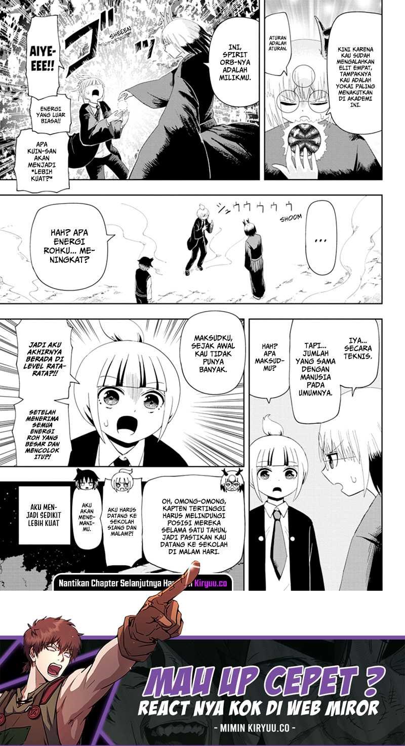 Youkai Buster Murakami Chapter 13 Bahasa Indonesia