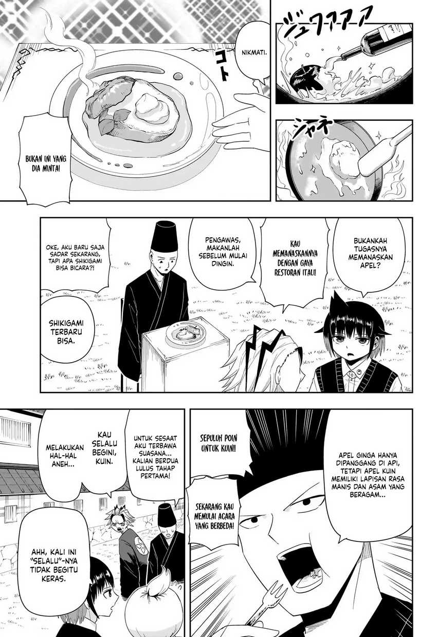 Youkai Buster Murakami Chapter 16 Bahasa Indonesia