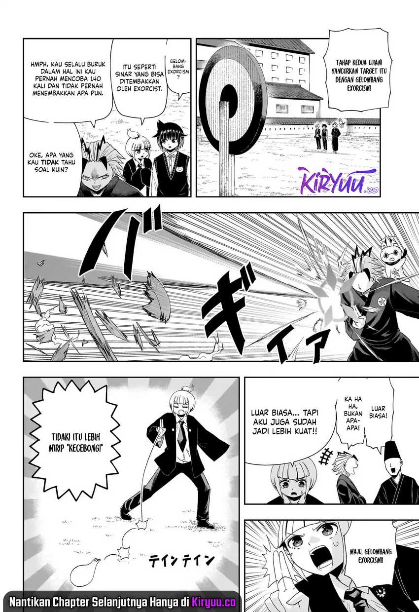Youkai Buster Murakami Chapter 16 Bahasa Indonesia