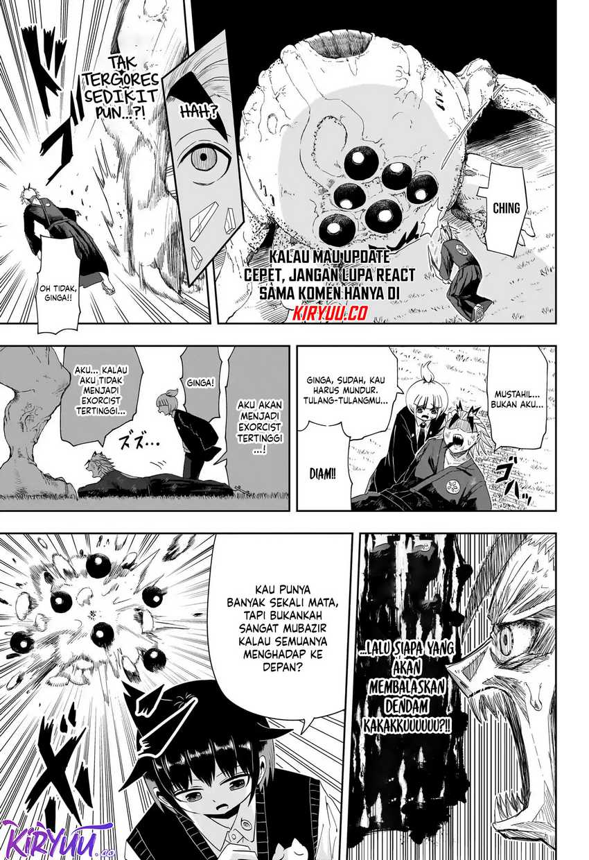 Youkai Buster Murakami Chapter 16 Bahasa Indonesia