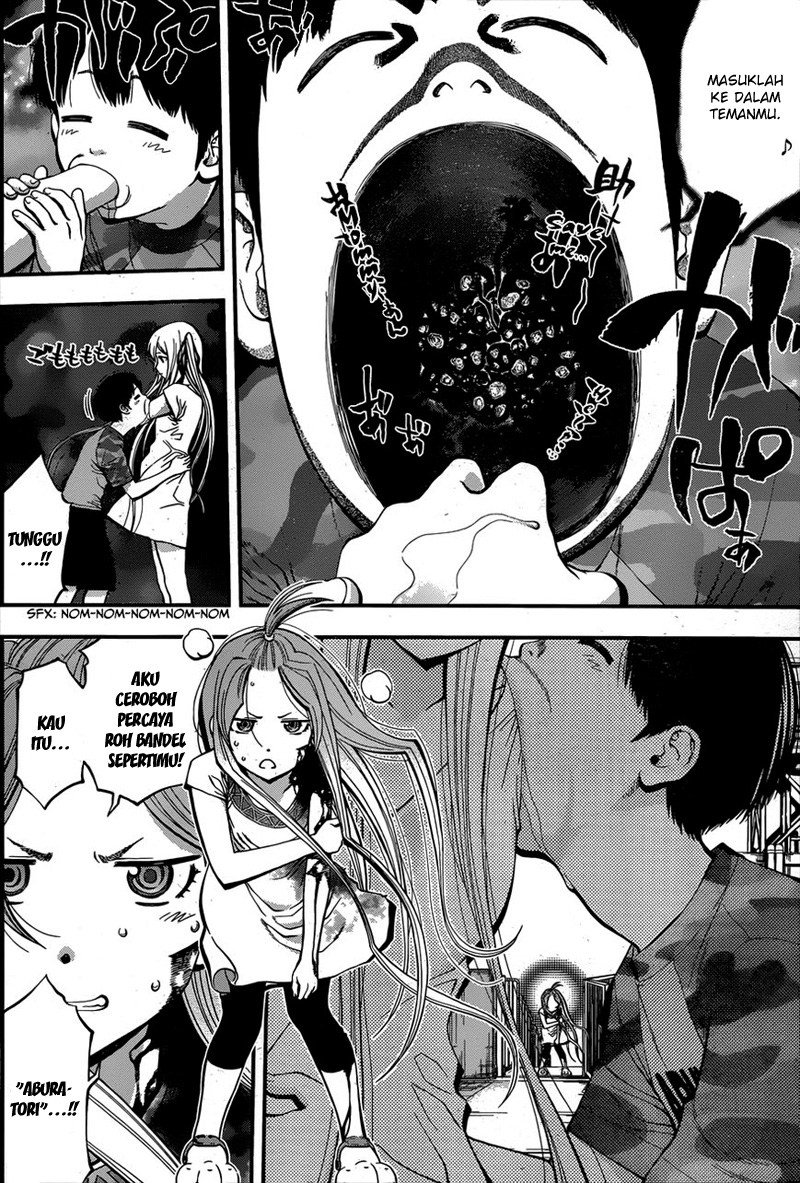 Youkai Shoujo: Monsuga chapter 15