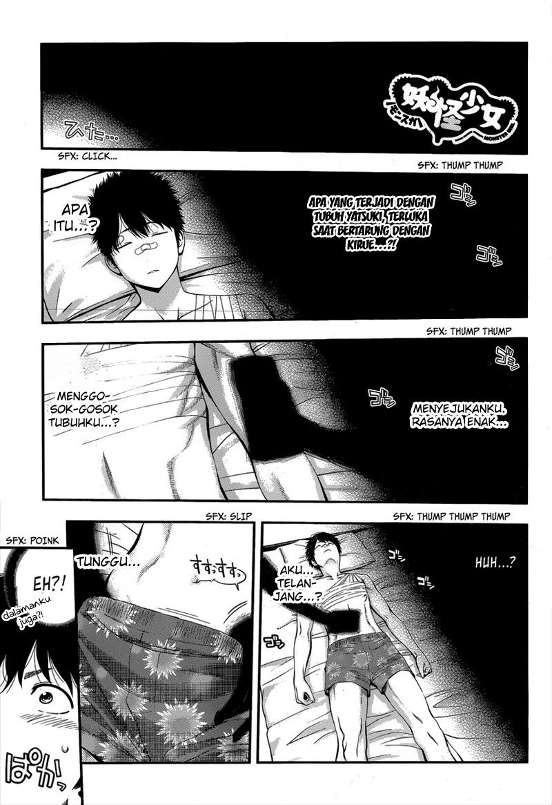 Youkai Shoujo: Monsuga Chapter 16