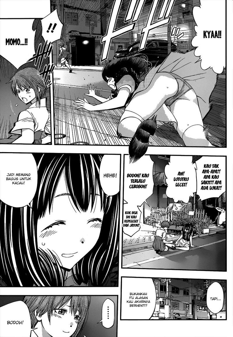Youkai Shoujo: Monsuga chapter 24