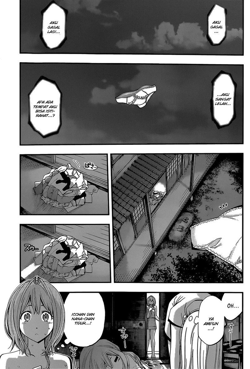 Youkai Shoujo: Monsuga Chapter 28