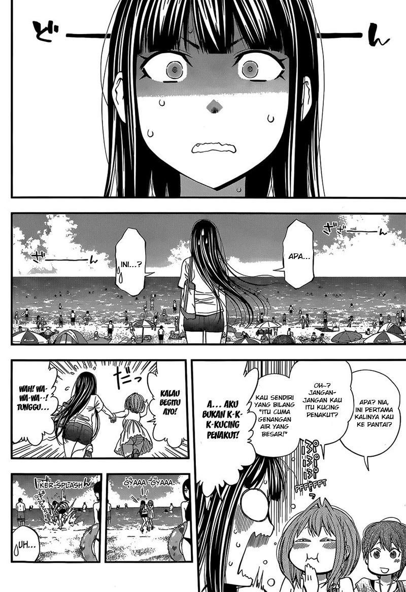 Youkai Shoujo: Monsuga Chapter 44